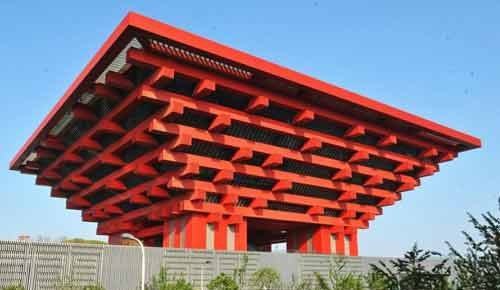 中國十大最美建筑 探討城市風景中的藝術與裝修靈感