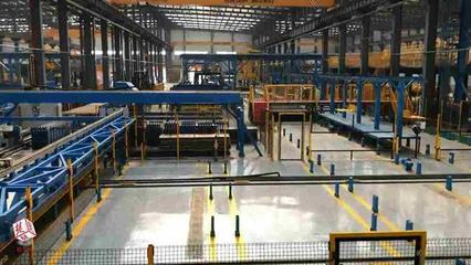 助力搭積木式蓋房子 華中首家裝配式構件工廠投產